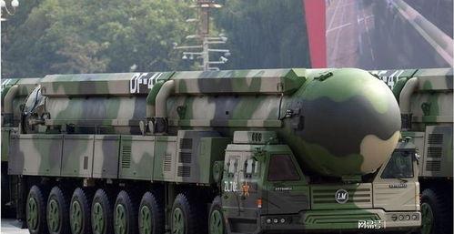 东风导弹爆料最新消息,揭秘我国战略武器发展新动态